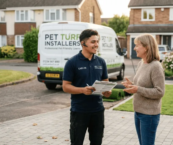 Pet Turf Installation Siloam, GA FAQs