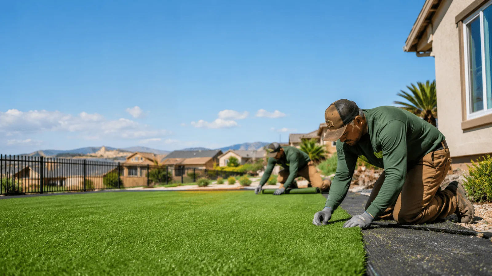 Pet Turf Installation in Siloam, GA near me
